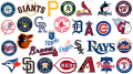 MLB Logos: 30 Major League Baseball Team Logos and Names