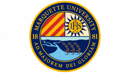 Marquette University Seal Logo