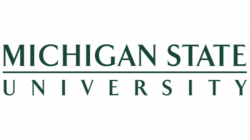 Michigan State Logo