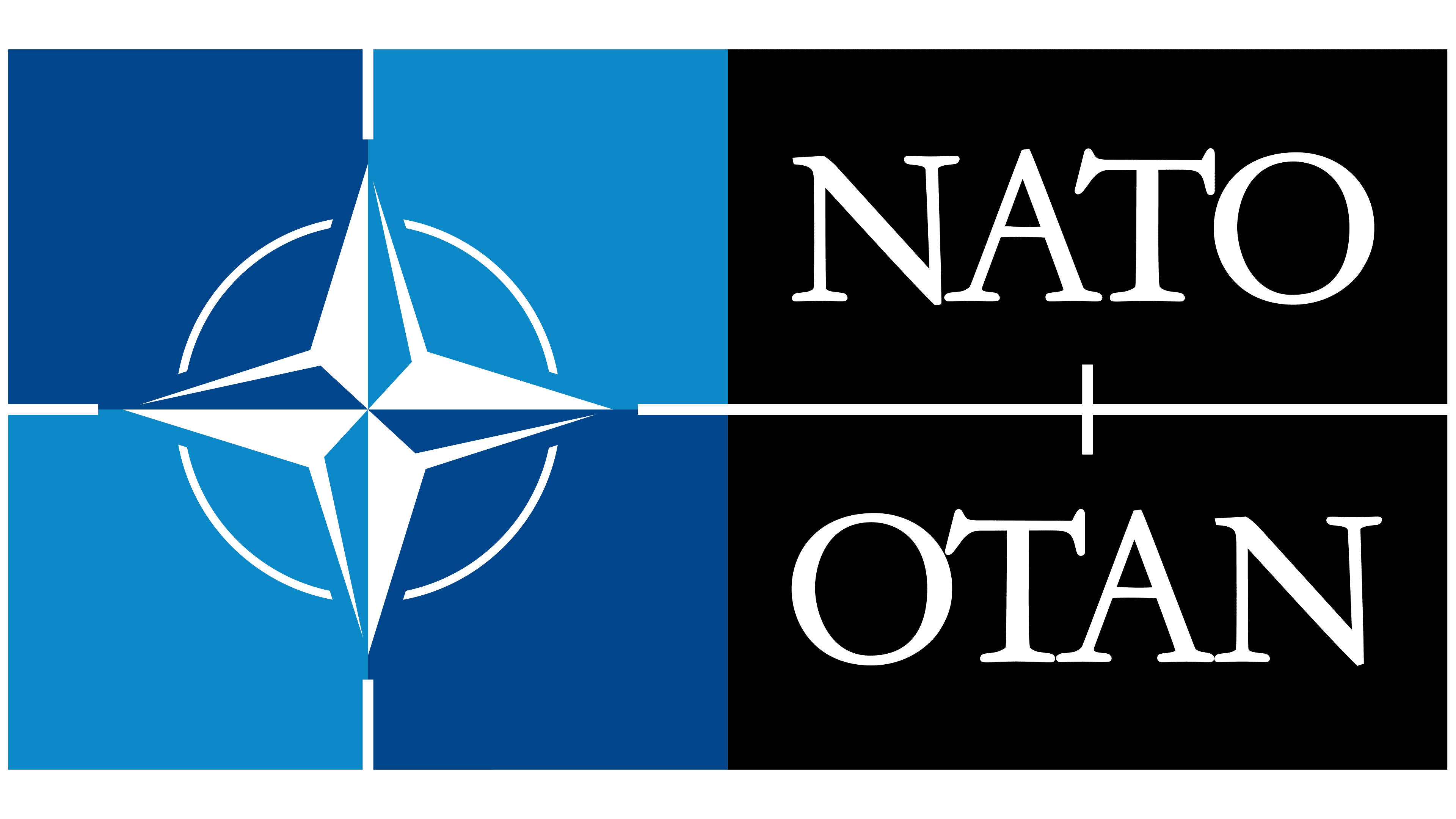 NATO Logo Symbol Meaning History PNG Brand