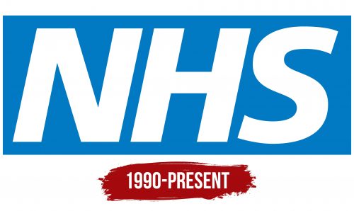 NHS Logo History