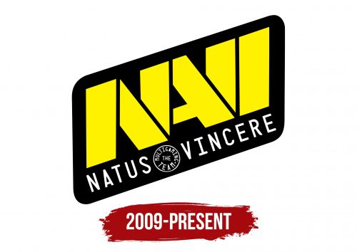 Navi Logo History