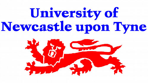 Newcastle University Logo before 1999