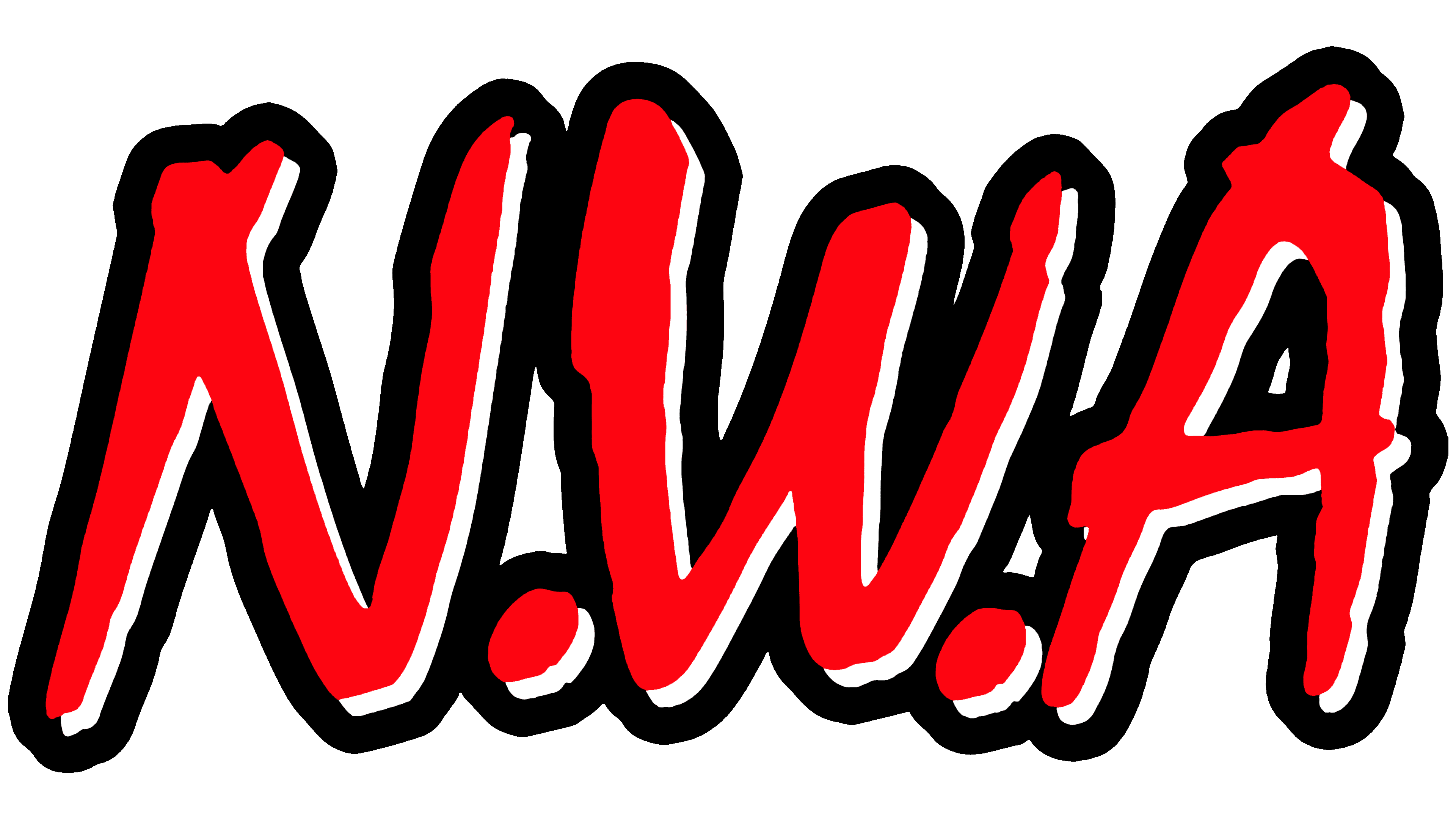 NWA Logo, symbol, meaning, history, PNG, brand
