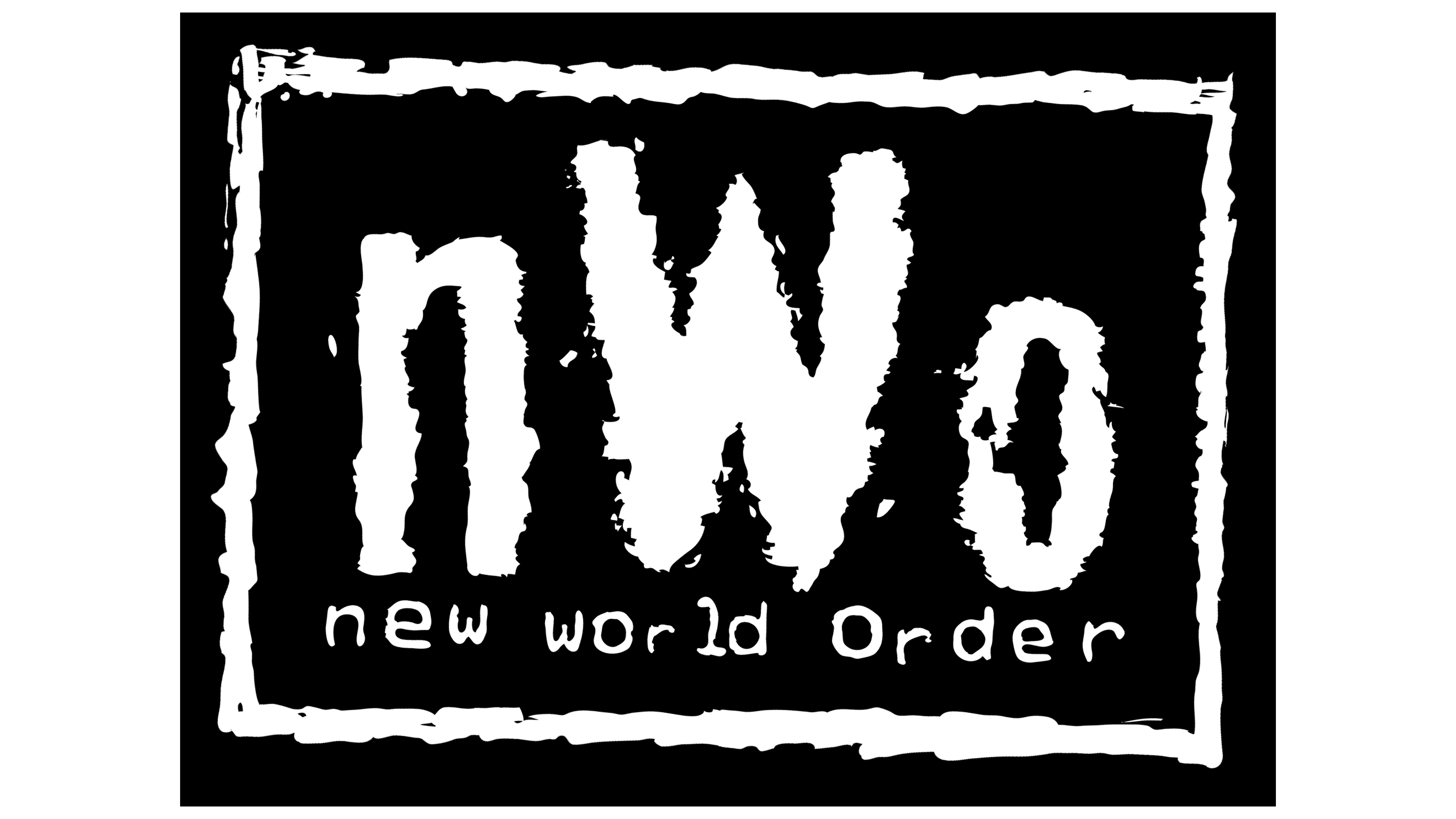 nWo Logo, symbol, meaning, history, PNG, brand