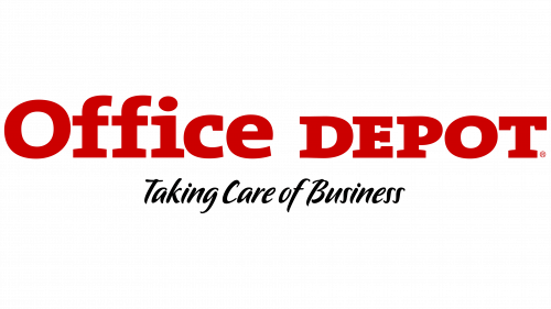 Office Depot Logo 2002