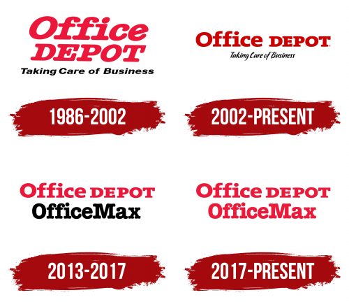 Office Depot Logo, symbol, meaning, history, PNG, brand