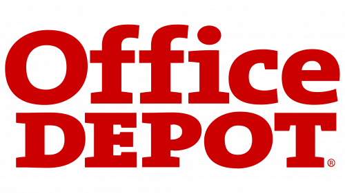 Office Depot Symbol