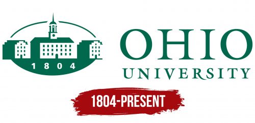 Ohio University Logo History