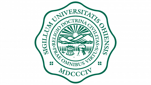 Ohio University Seal Logo