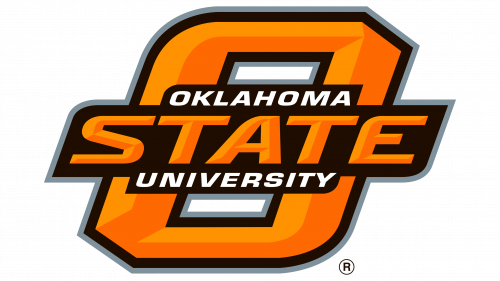 Oklahoma State University Logo before 2019