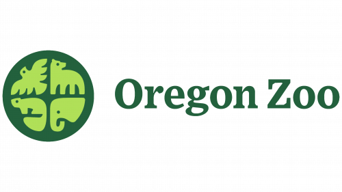 Oregon Zoo Logo