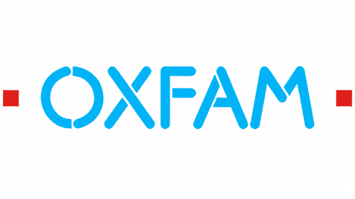 Oxfam Logo 1990s