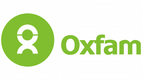 Oxfam Logo 1999