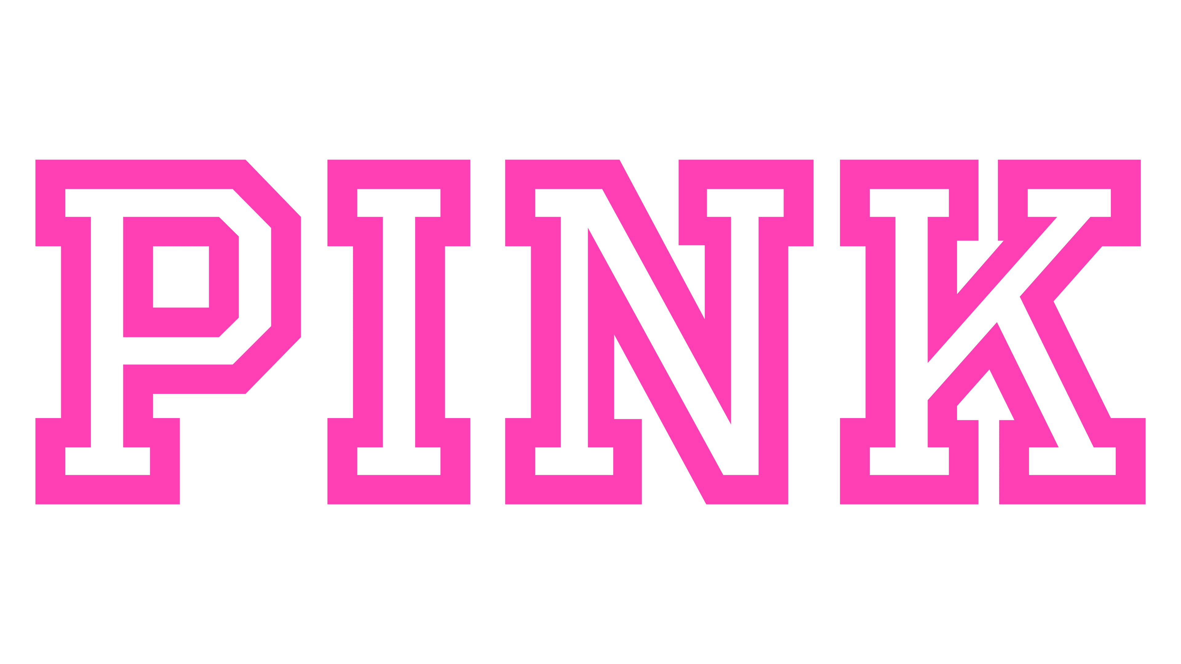 Famous Pink Logos: Daring Companies With Pink Logos