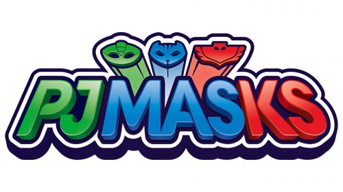 PJ Masks Logo