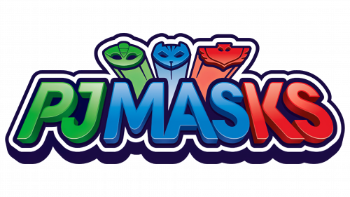 PJ Masks Logo