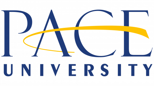 Pace University Logo before 2021