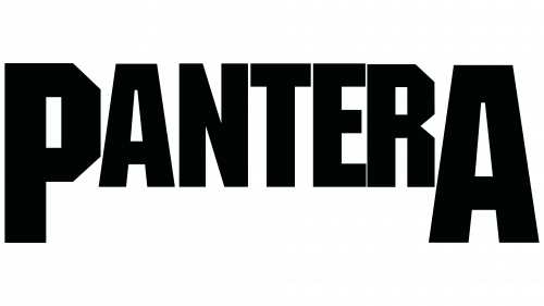 Pantera Logo 1990