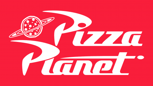 Pizza Planet Emblem