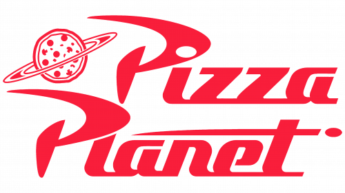 Pizza Planet Logo
