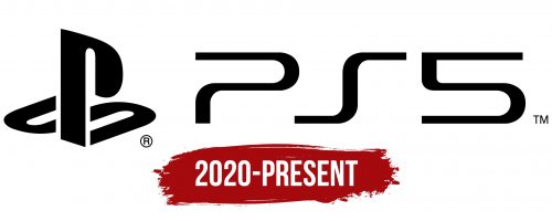 Playstation 5 Logo History