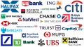 Popular Bank Logos Banking Logos and Names