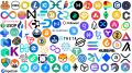 Popular Crypto Logos