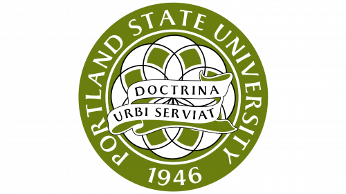 Portland State University Seal Logo