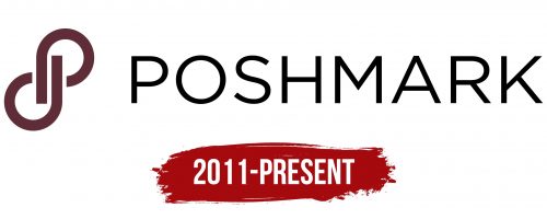 Poshmark Logo History