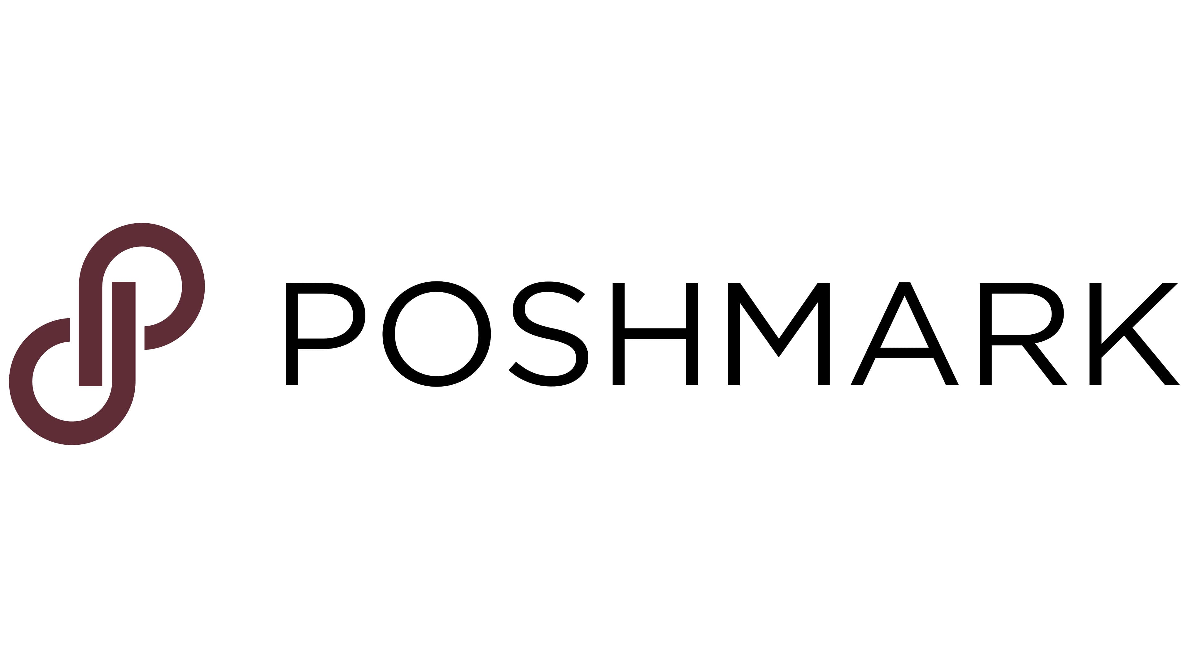 Poshmark Logo Symbol Meaning History PNG Brand