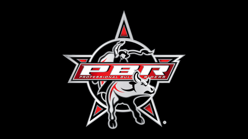 Professional Bull Riders (PBR) Emblem
