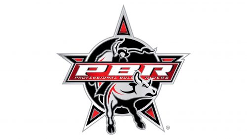 Professional Bull Riders (PBR) Logo