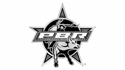 Professional Bull Riders (PBR) Symbol