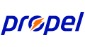 Propel Water Logo