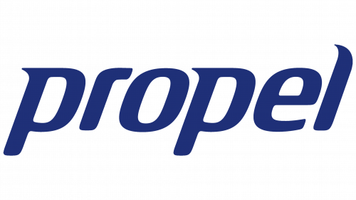 Propel Water Logo 2014