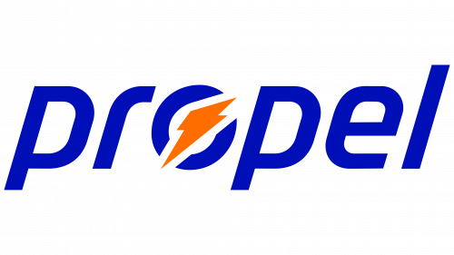 Propel Water Logo New