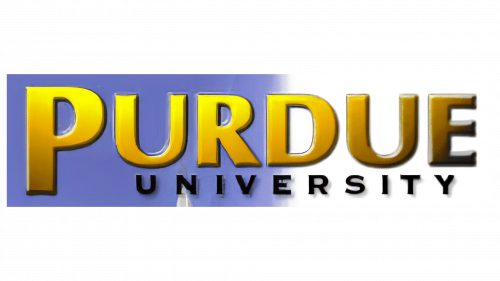 Purdue University Logo 2002