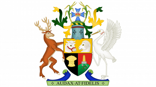 Queensland Government Logo 1901