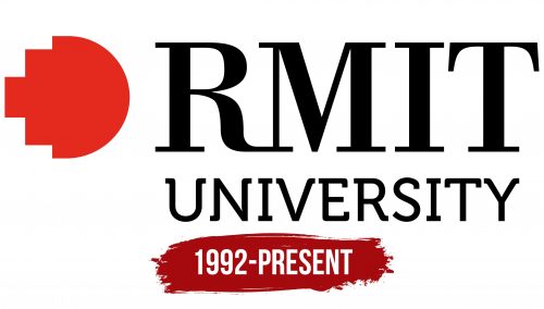 RMIT Logo History