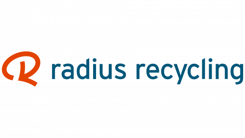 Radius Recycling Logo