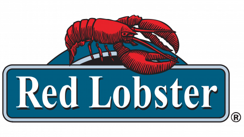 Red Lobster Logo 1995