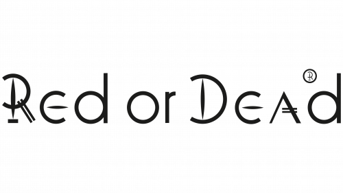 Red or Dead Logo