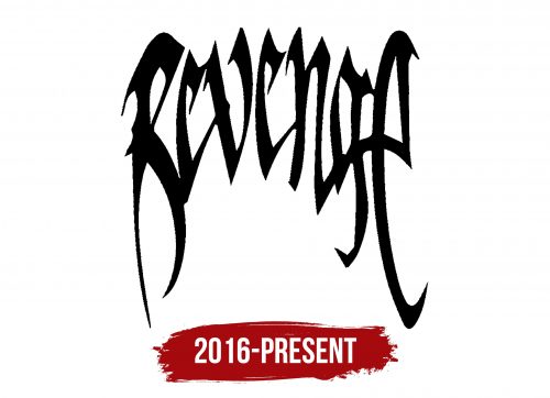 Revenge Logo History