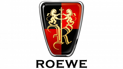 Roewe Logo 2006