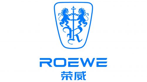 Roewe Logo