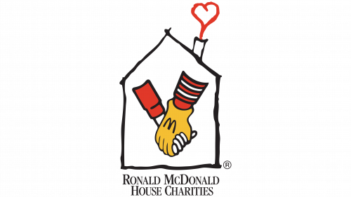 Ronald McDonald House Charities Old Logo