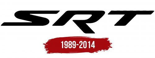 SRT Logo History
