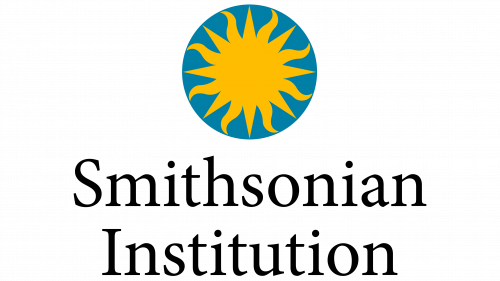 Smithsonian Institution Logo 1998