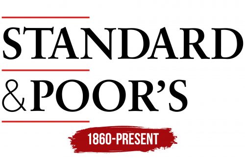Standard & Poor's Logo History